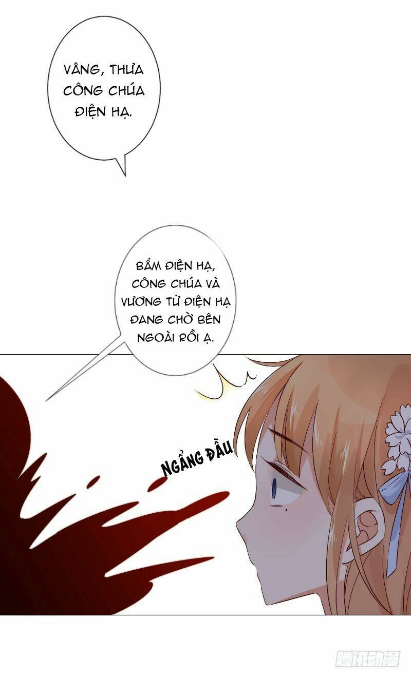 Huyết Tộc Điện Hạ Xin Đừng Cắn Tôi: Chapter 54