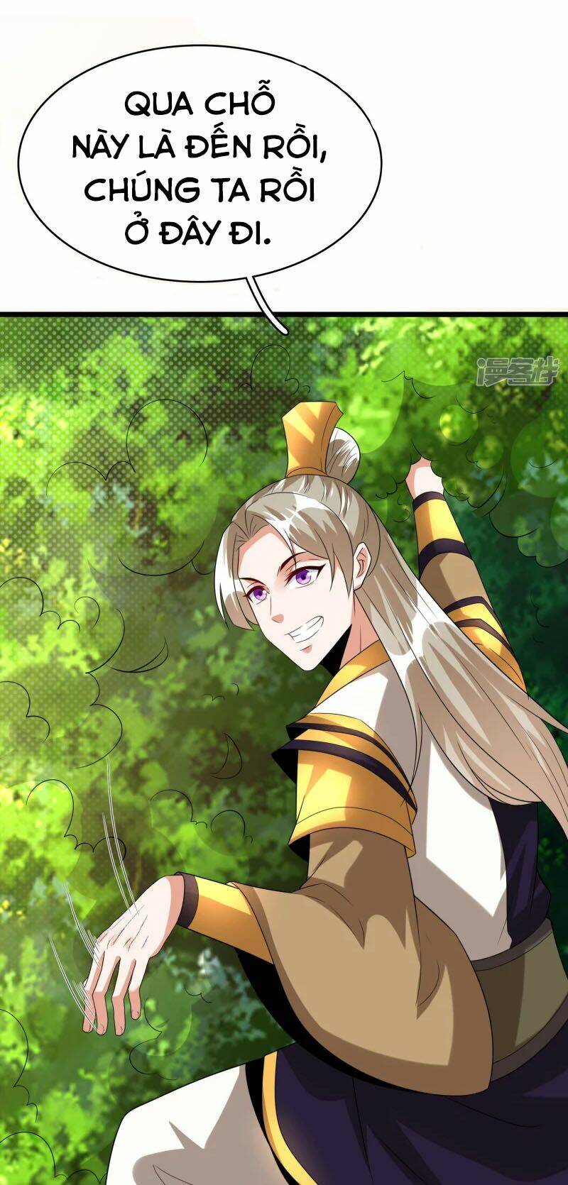 Chí Tôn Trời Hoang: Chapter 40