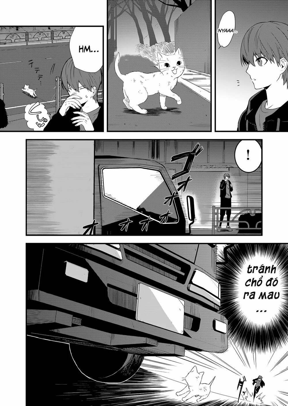 Black 999: Chapter 1.5