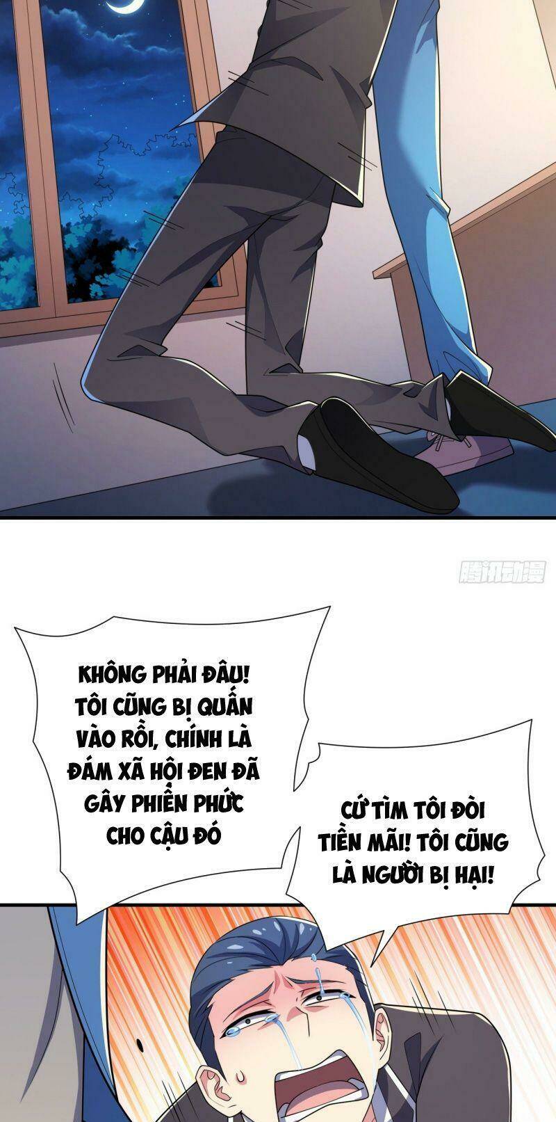 Hệ Thống Bái Kim Siêu Cấp: Chapter 12