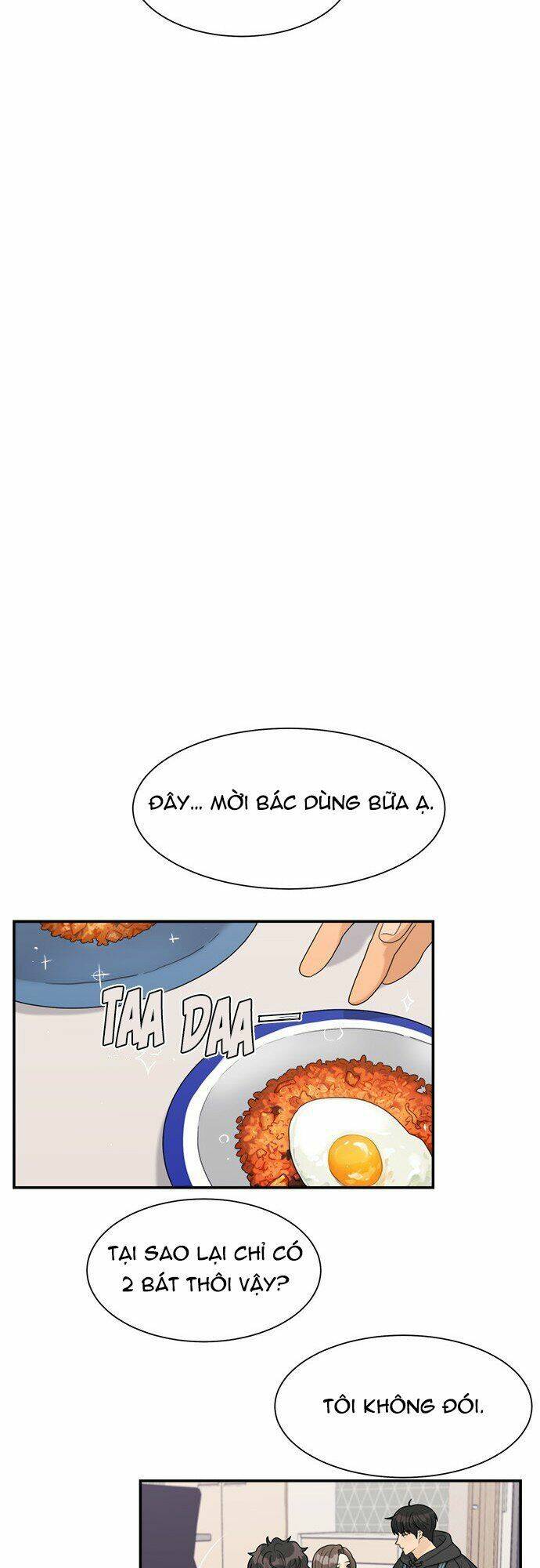 Phải Lòng Oan Gia: Chapter 85