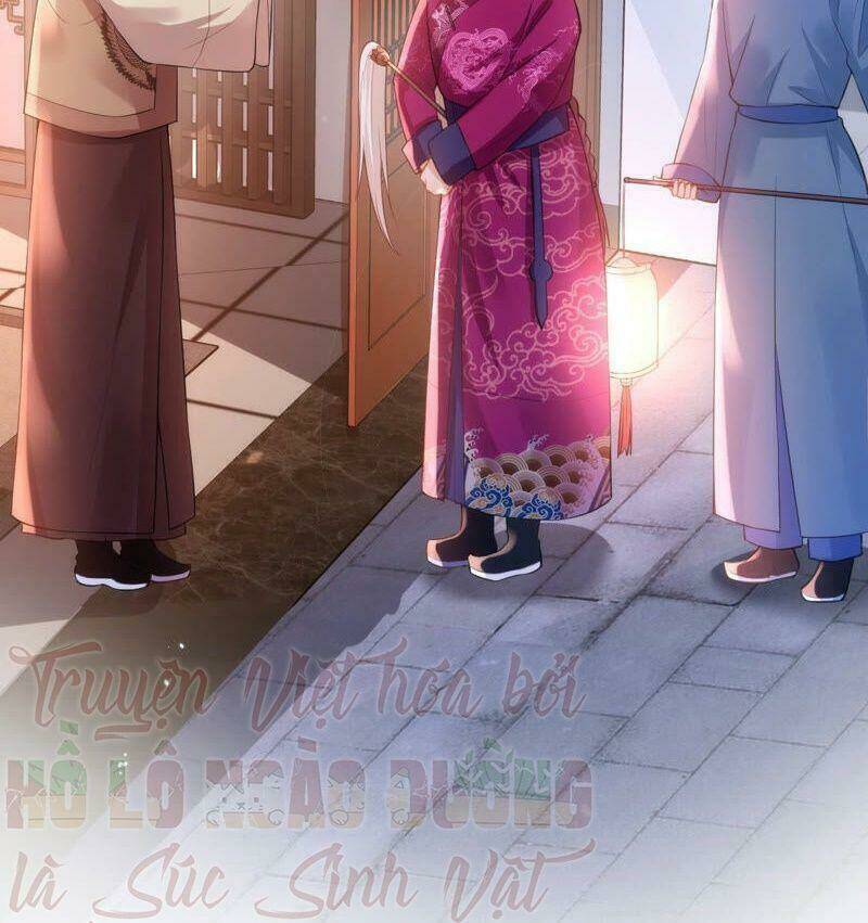 Quận Chúa Vững Vàng, Thiết Lập Nhân Vật Không Thể Vỡ: Chapter 23