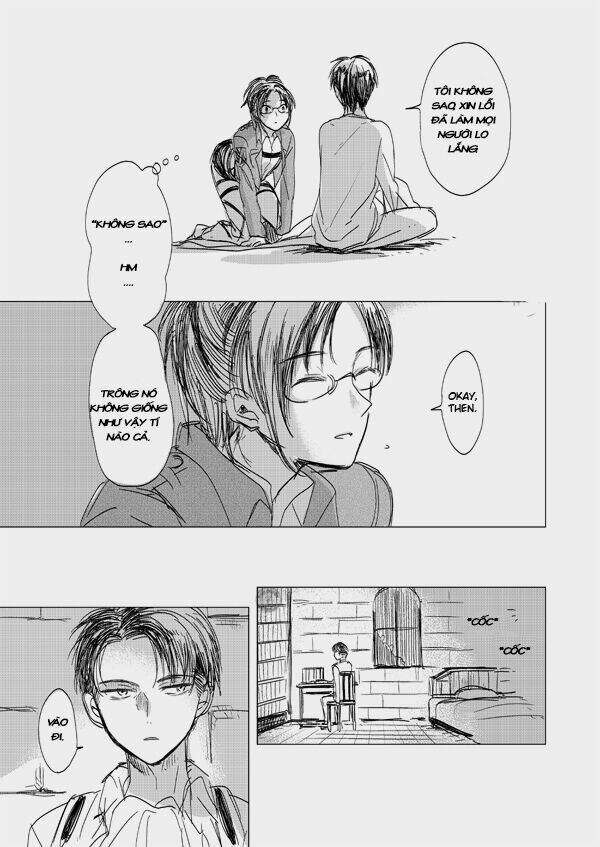 Snk Short Doujinshi: Chapter 22