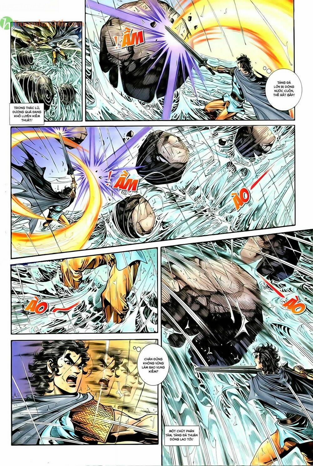 Thần Điêu Hiệp Lữ: Chapter 57