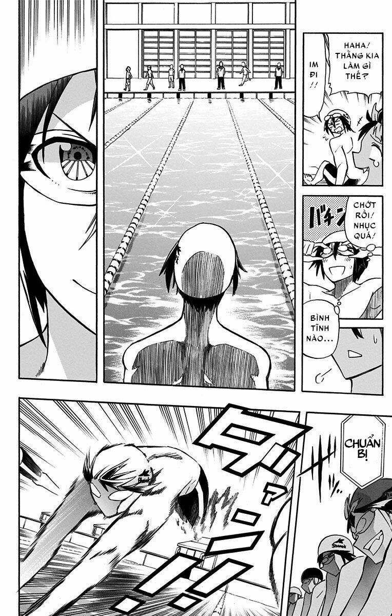 Best Blue: Chapter 3