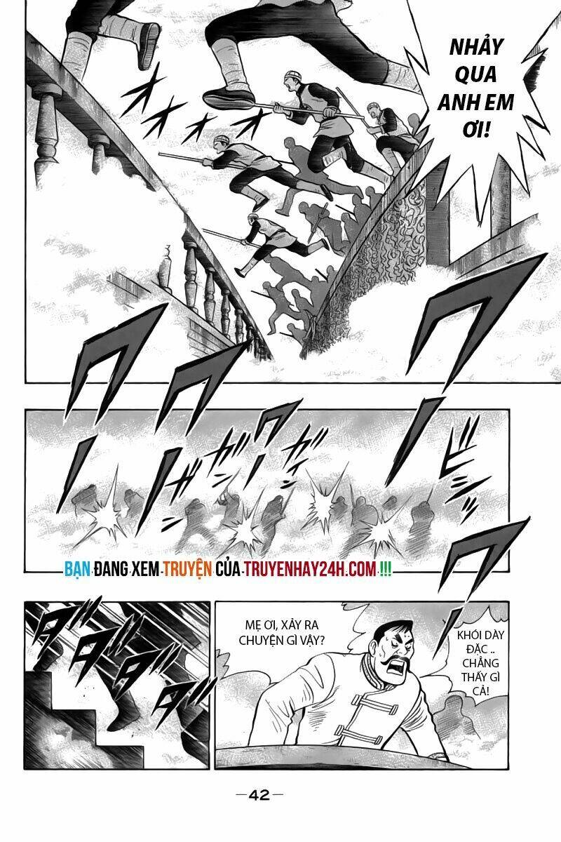 Hoàng Phi Hồng Phần 2: Chapter 69