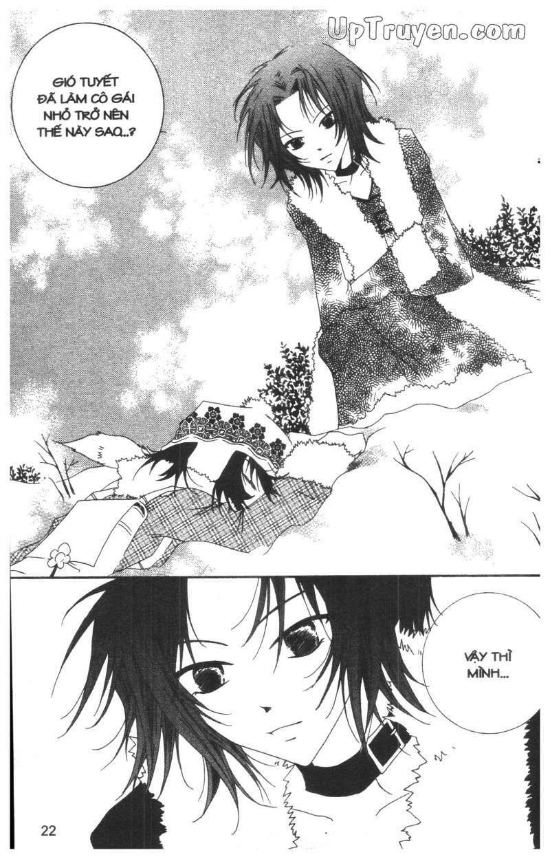 Nước Mắt Nàng Tiên Cá: Chapter 2