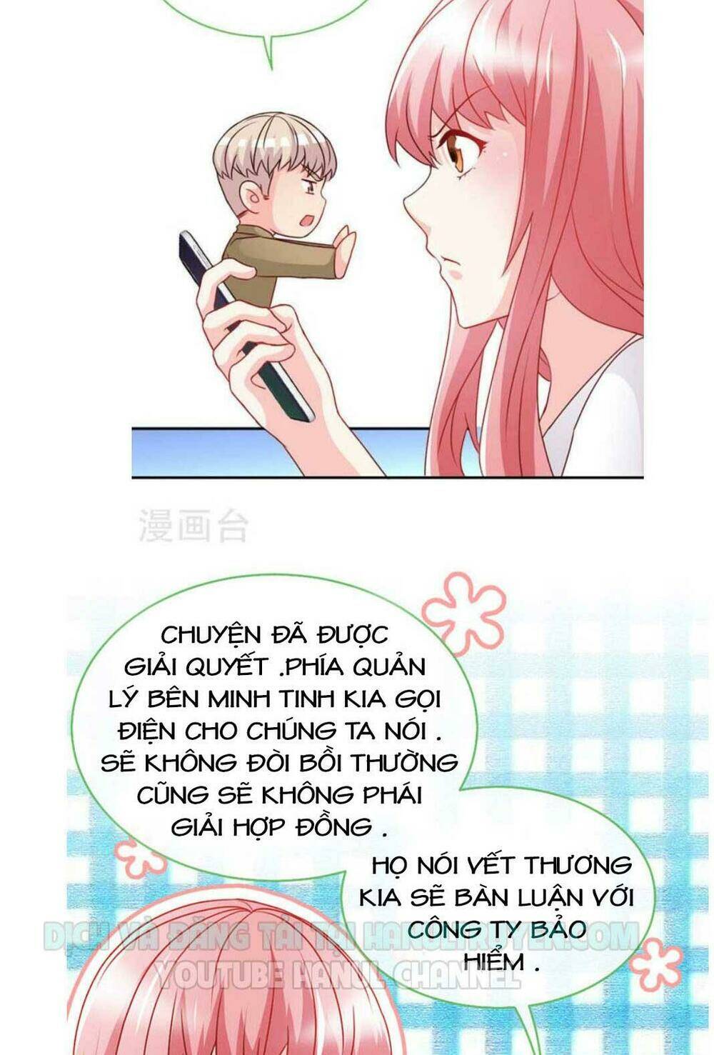 TRUY NÃ TOÀN CẦU TRUY THÊ VỀ SỦNG: Chapter 55.1