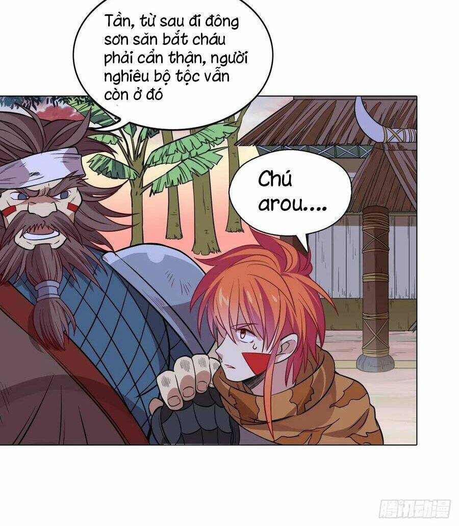 Người Nguyên Thủy Mạnh Nhất: Chapter 20