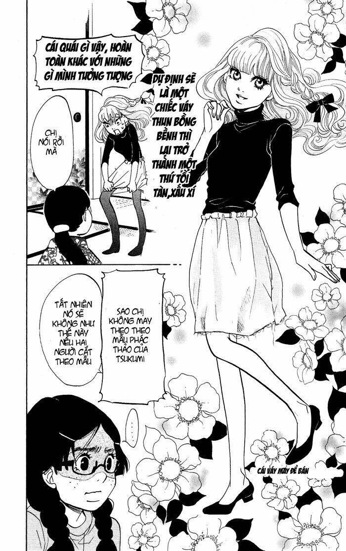 Kuragehime: Chapter 20