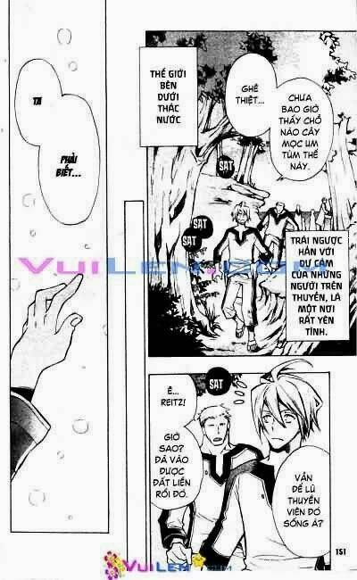 Thanh Kiếm Và Vương Miện: Chapter 5