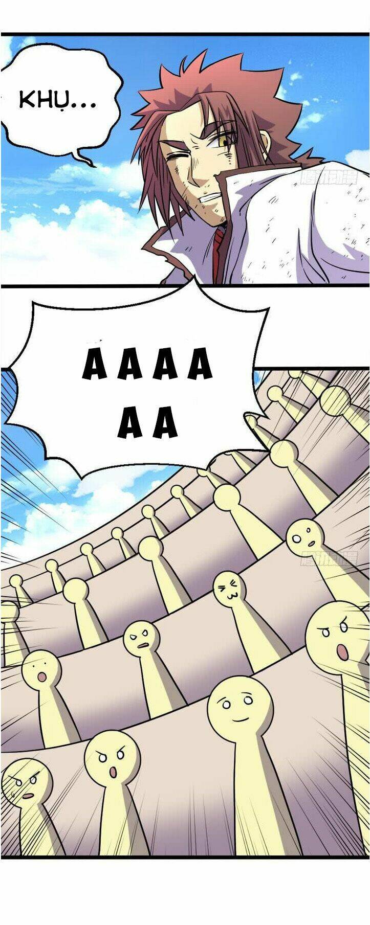 Phong Quỷ Truyền Thuyết: Chapter 110