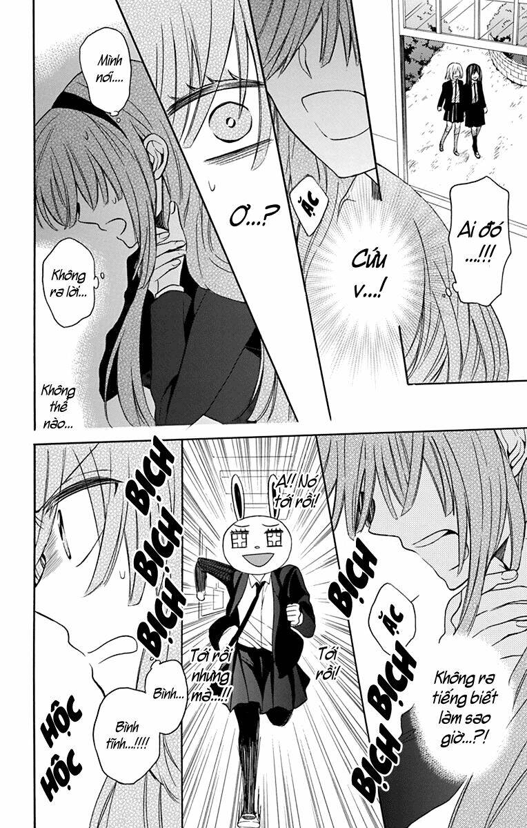 Thầy Giáo Của Tôi: Chapter 124