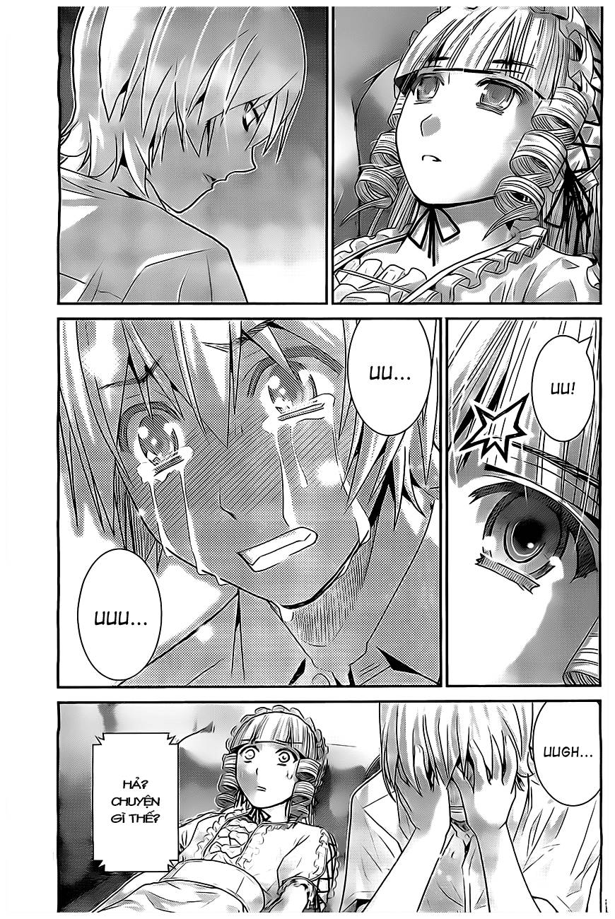 Gokukoku No Brynhildr: Chapter 46