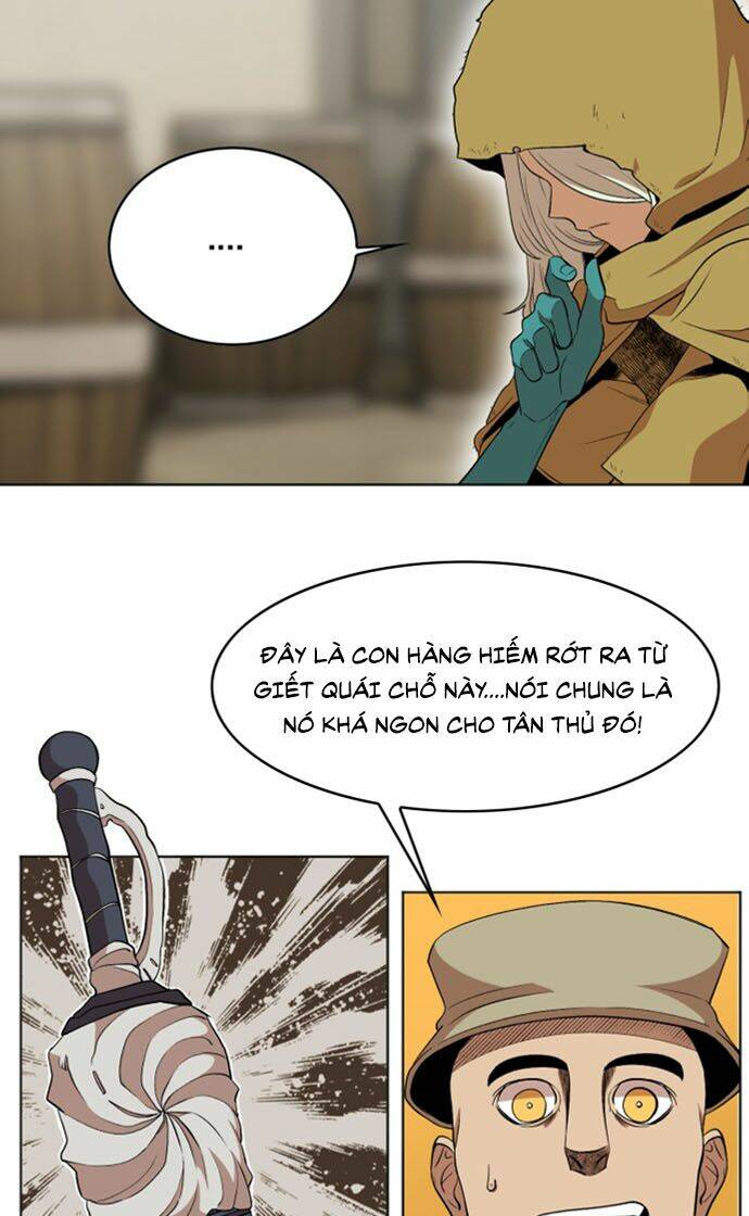 Hard Core Leveling Warrior Ss2: Chapter 32