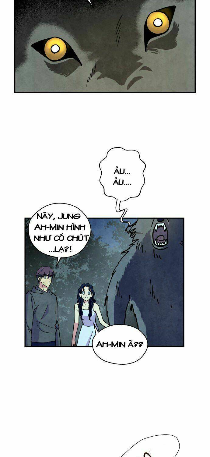 Tai Sói Và Mũ Đỏ: Chapter 23