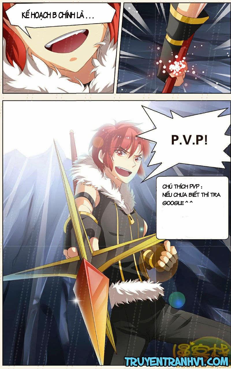 Hạch Lực Đột Phá: Chapter 4.2