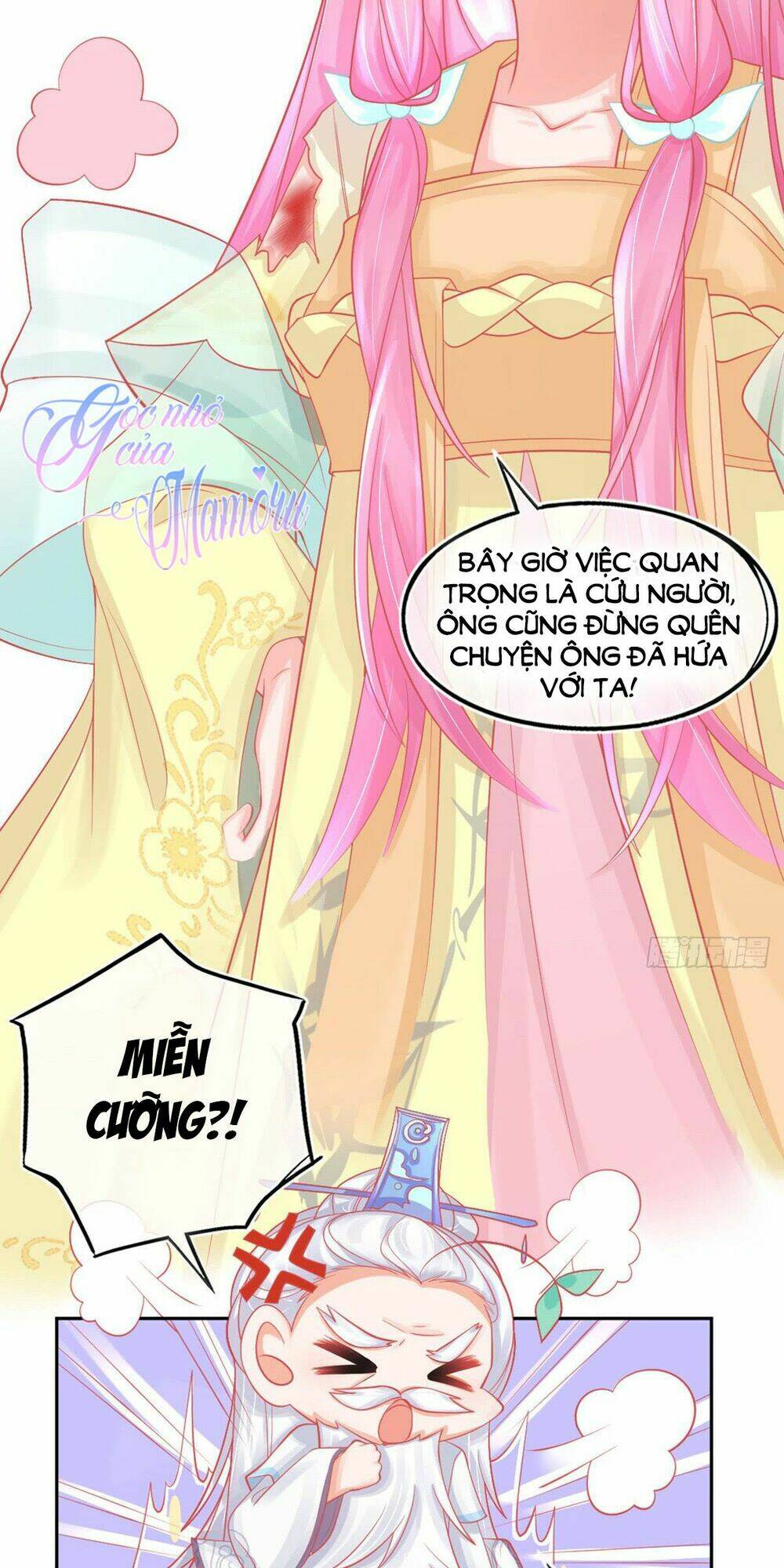 Bổn Vương Phi Có Roi Trong Tay: Chapter 14