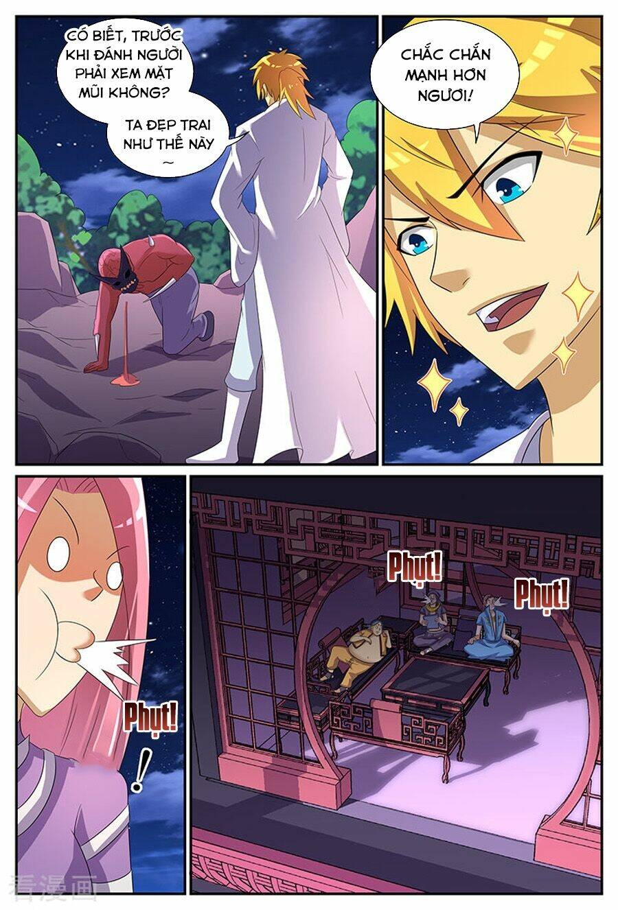 Chí Tôn Chư Thiên: Chapter 167