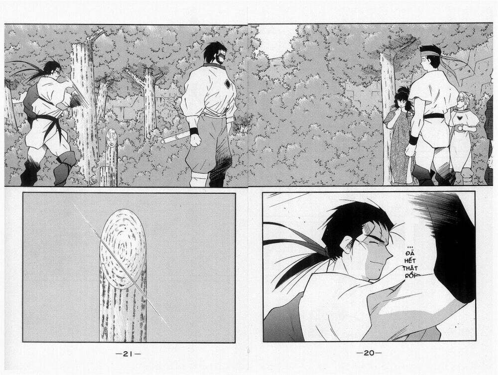 Kaiouki - Hải Hoàng Ký: Chapter 86