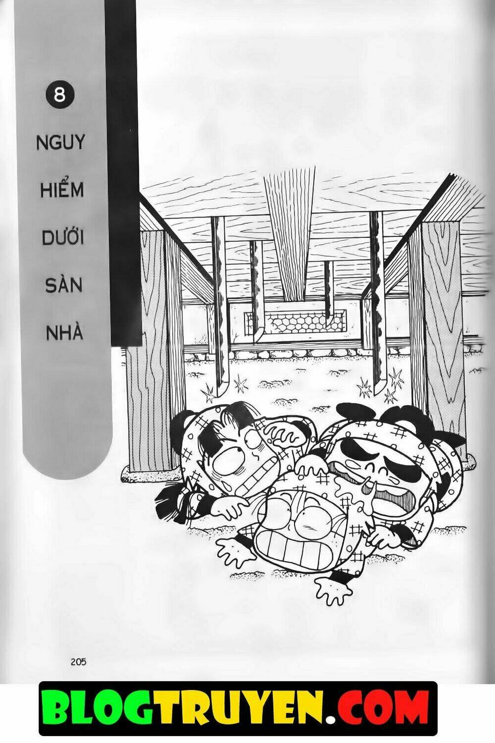 Ninja Loạn Thị Bản Đẹp: Chapter 10.8