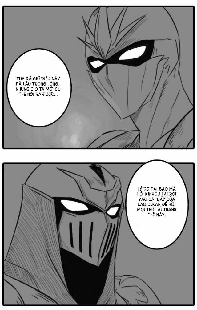 Chuyện Tình Zed Và Syndra ( Season 2 ): Chapter 27