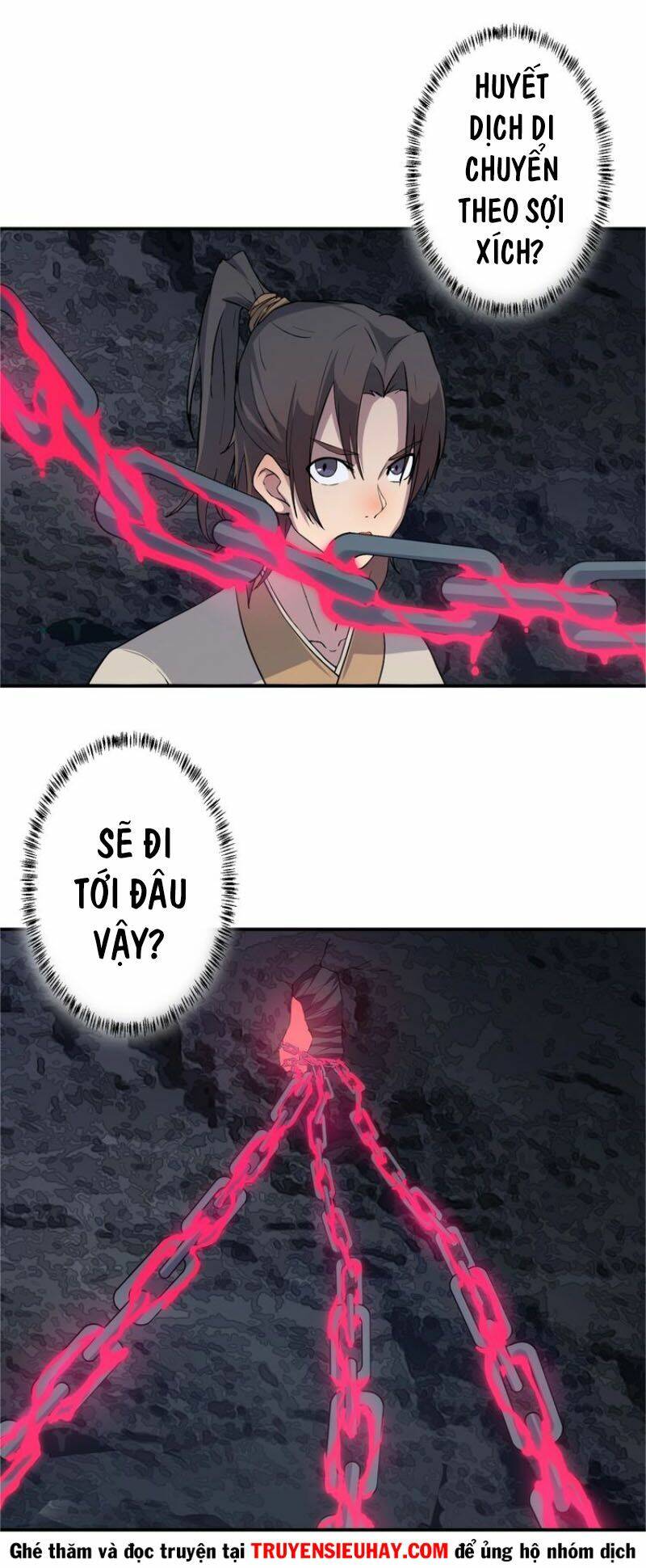 Ta Luyện Dược Thành Thánh: Chapter 15