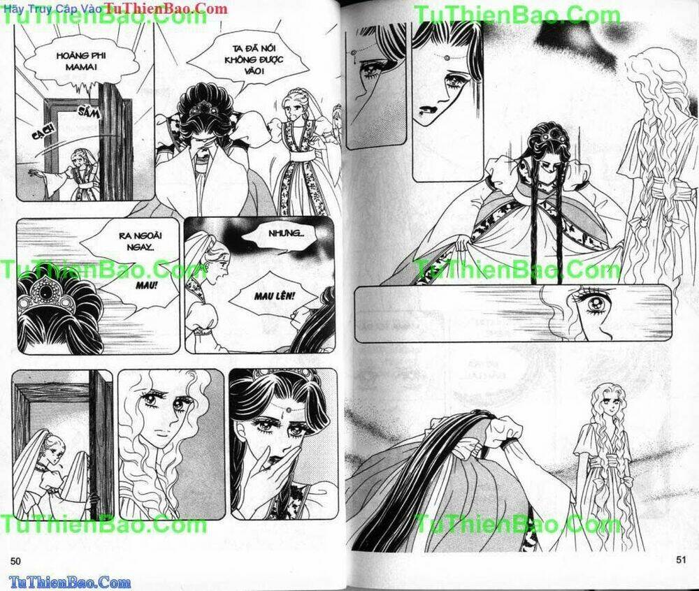Princess Manhwa: Chapter 27