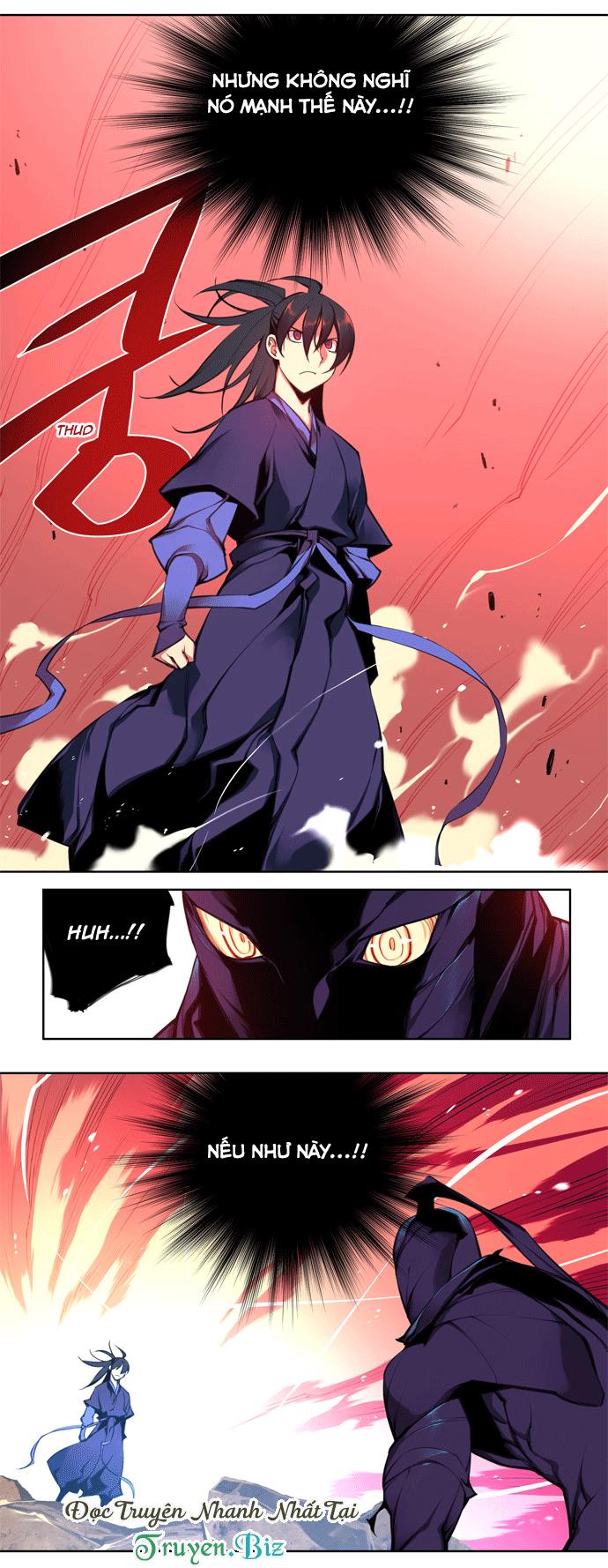 Marchan: The Embodiment Of Tales: Chapter 93