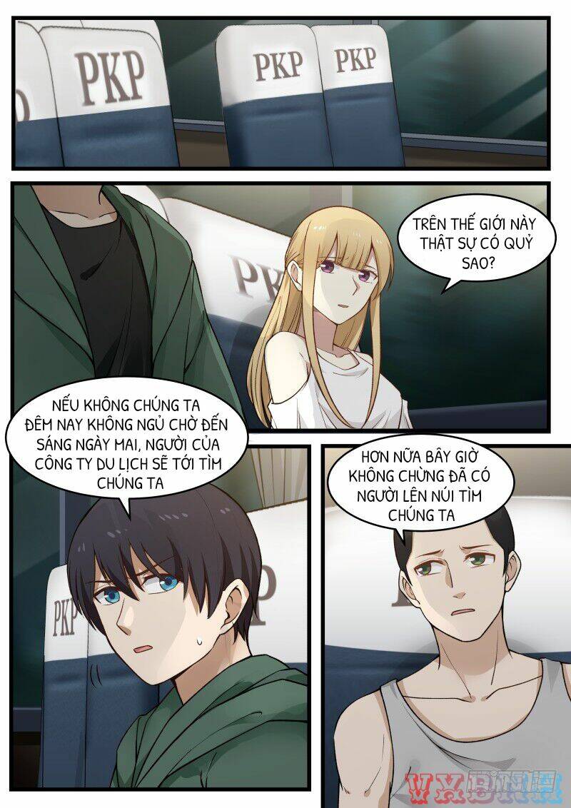 Rạp Chiếu Phim Địa Ngục: Chapter 18