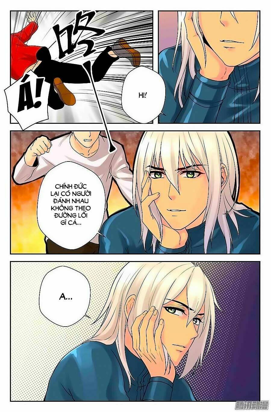 Anh Là Phiền Phức Của Em: Chapter 55