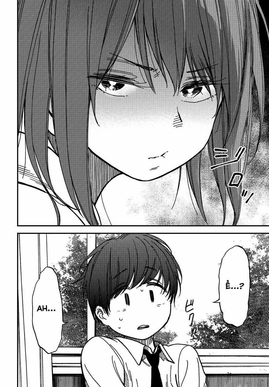 Kakushigoto - Secrets: Chapter 2