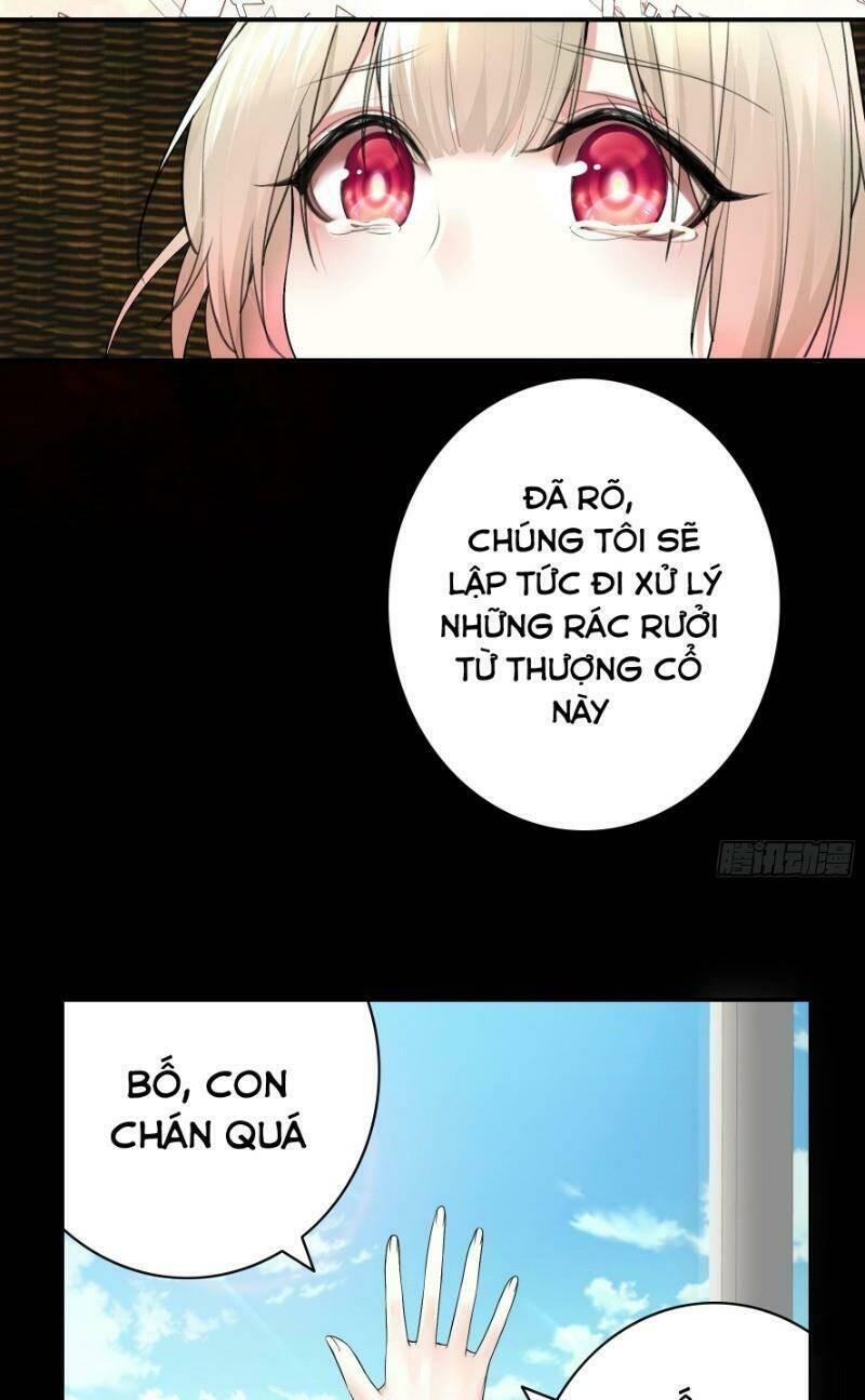 Ta Muốn Ngao Du: Chapter 10
