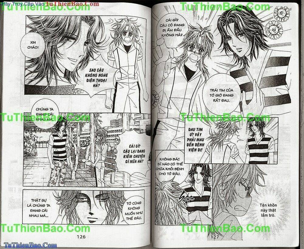 Anh Chàng Đẹp Gái Bản Đẹp: Chapter 5