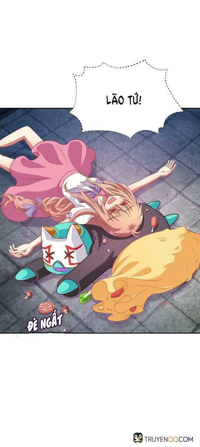 Phép tắc yêu đương của Ma Vương: Chapter 23