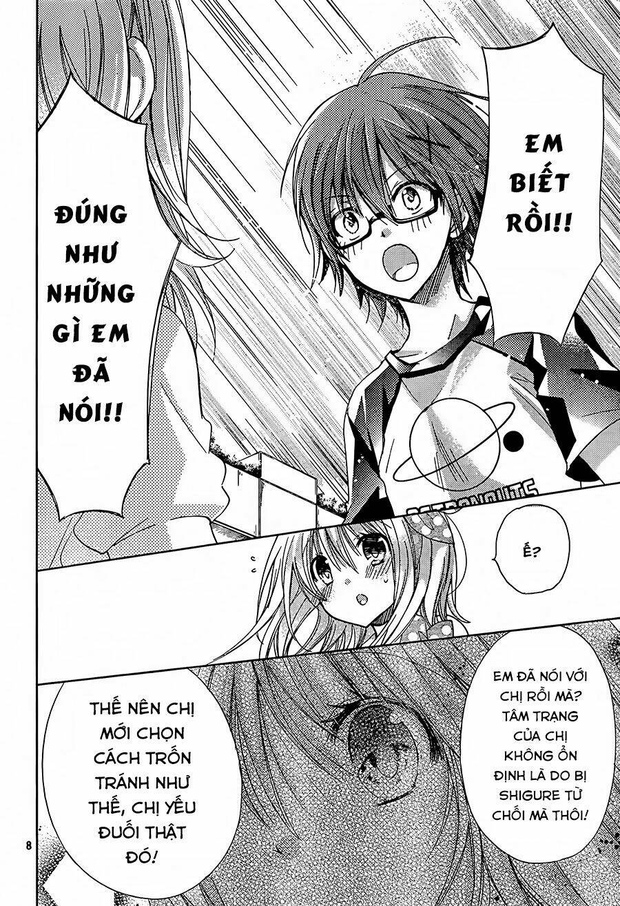 Watashi Ni Xx Shinasai!: Chapter 61