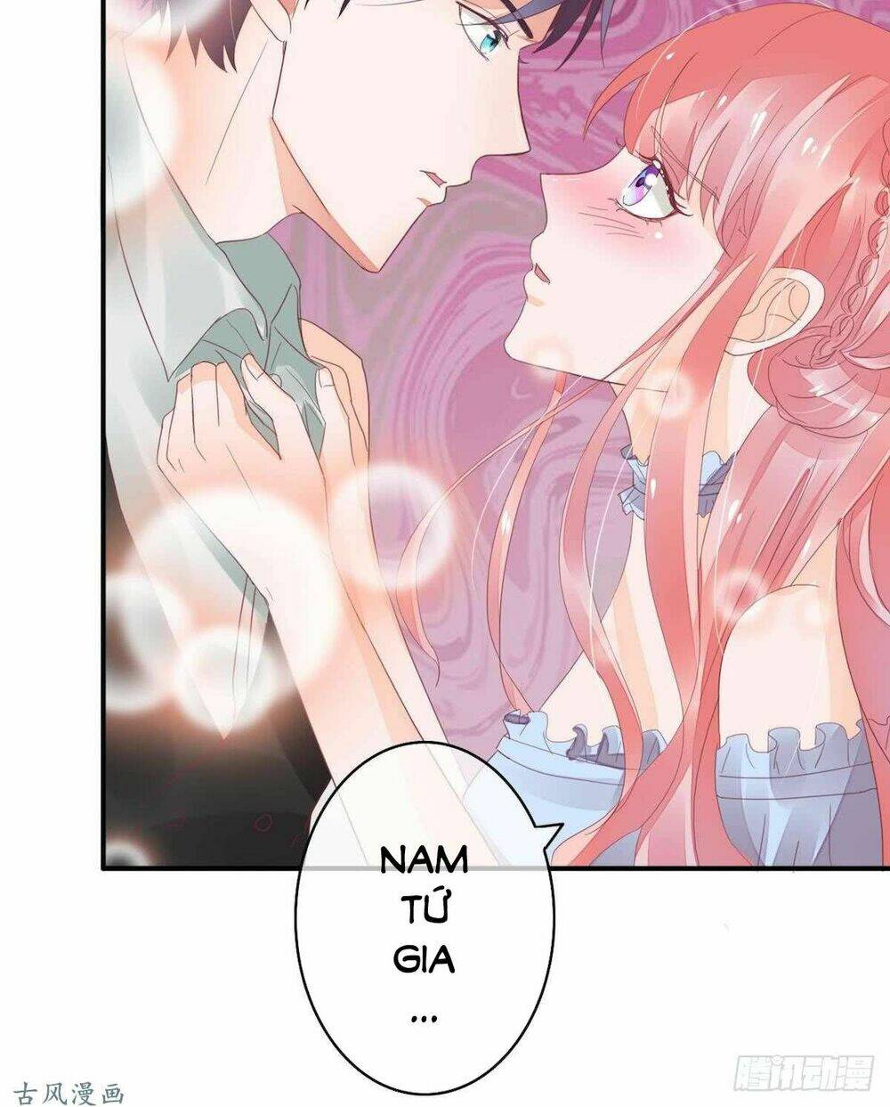 Manh Thê Khó Dỗ: Chapter 36