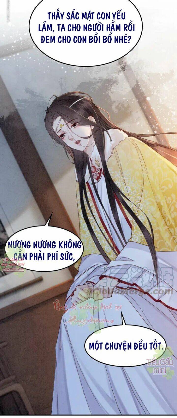 Trọng Sinh Bá Sủng Nhiếp Chính Vương Quá Mạnh Mẽ: Chapter 224