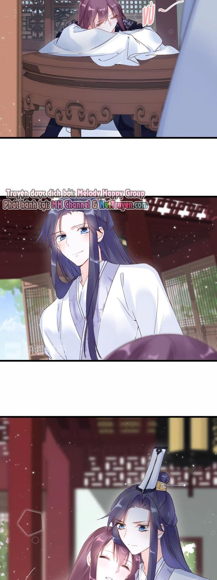 Hoa Nhan Sách 2: Chapter 77