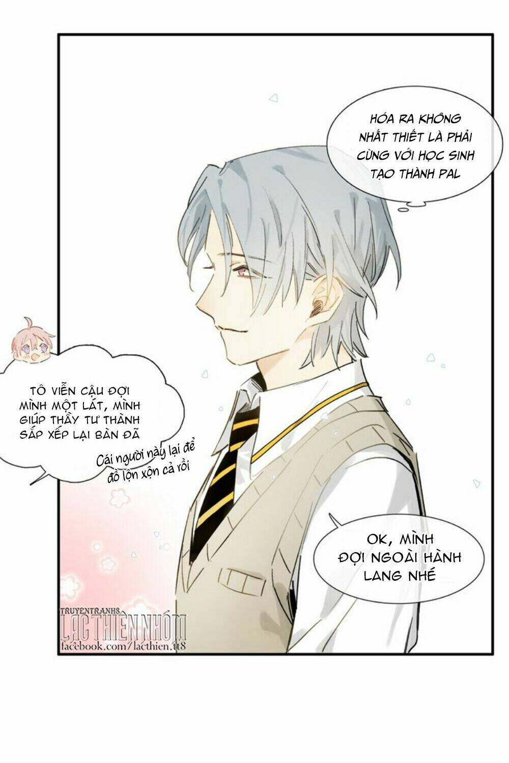 Phép Tắc Trường Ogus: Chapter 3