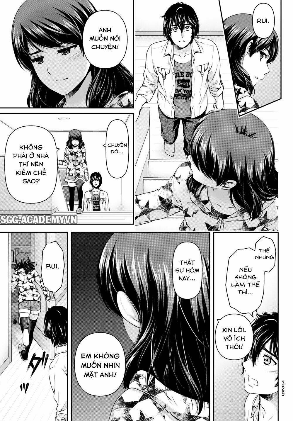 Bạn Gái Chung Nhà: Chapter 146