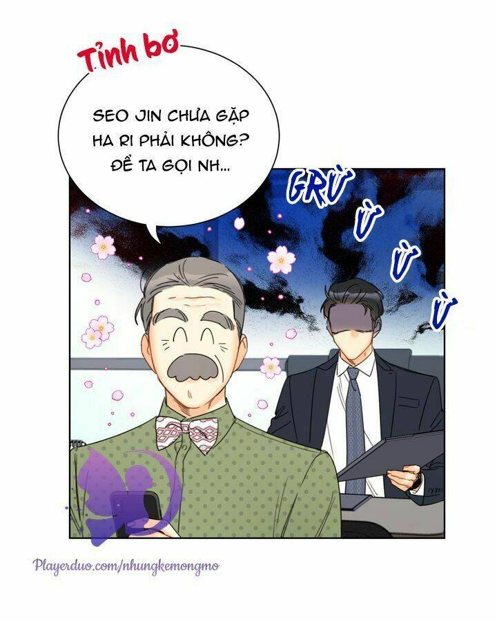 Hẹn Hò Nơi Công Sở: Chapter 79