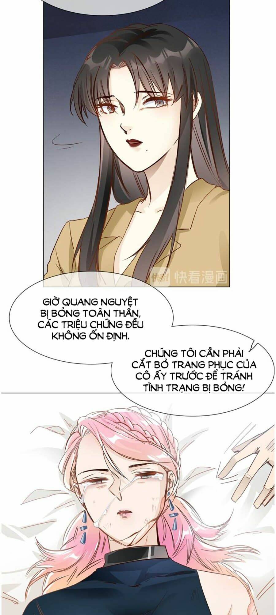 Ngôi Sao Vụn Vỡ: Chapter 59