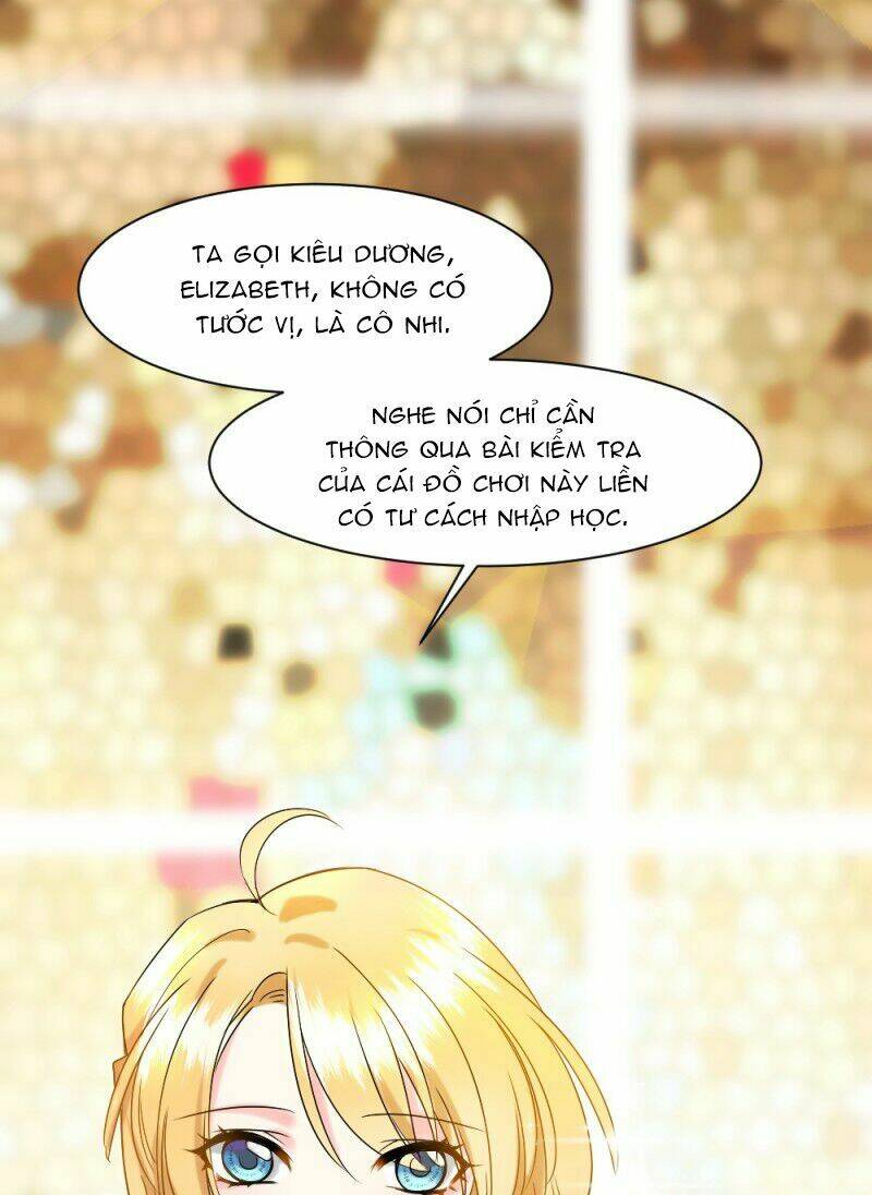 Trời Sinh Một Đôi?! Ta Từ Chối!: Chapter 2