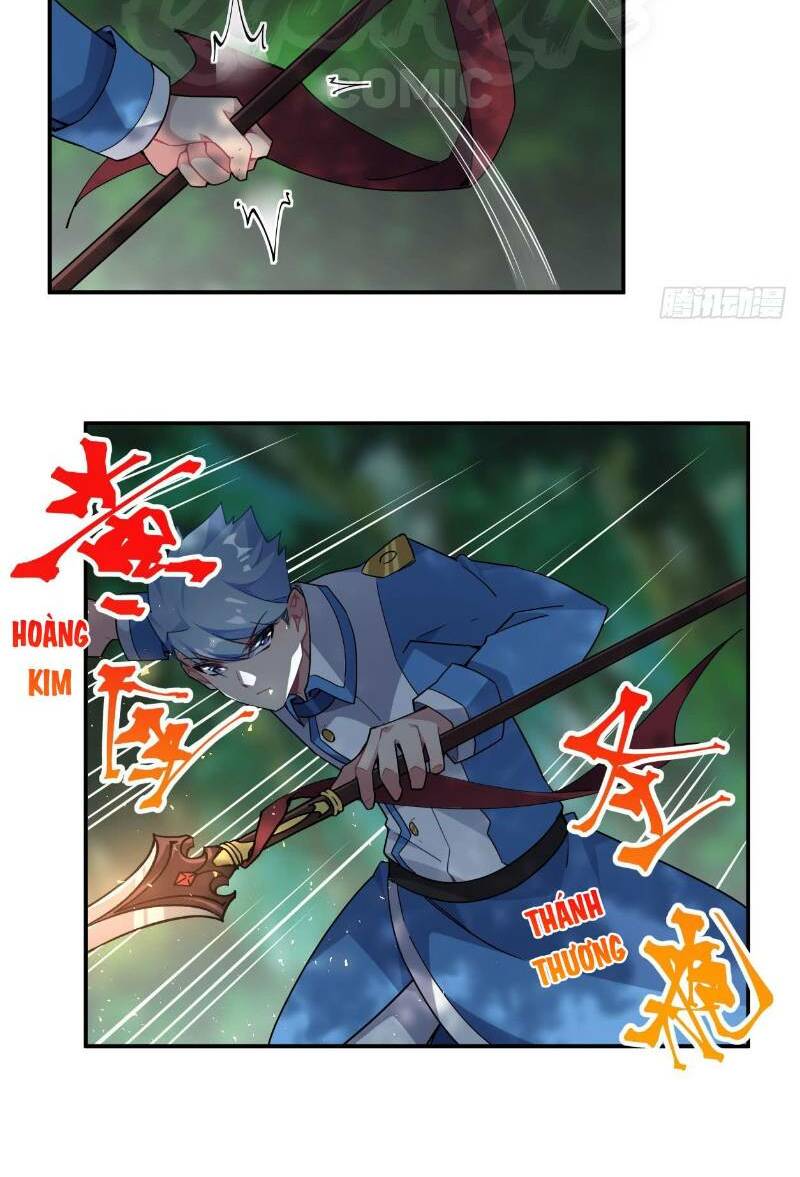 Nhặt Ma Vương Về Làm Nữ Hầu: Chapter 39