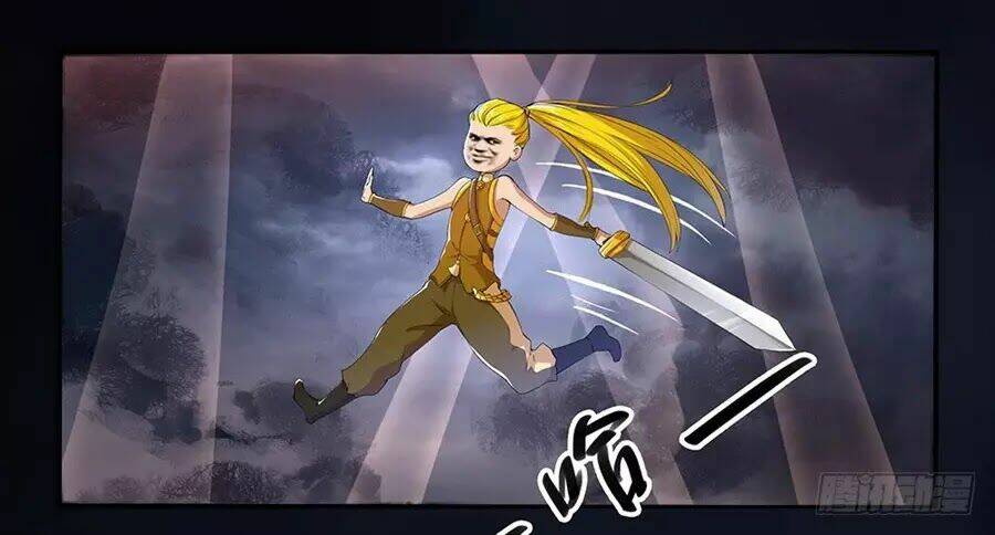 Ta Không Phải Nữ Thần: Chapter 4