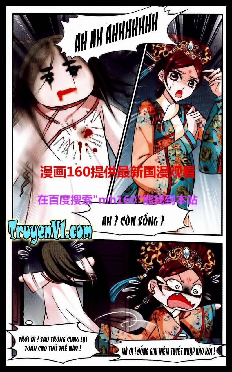 Phi Đãi Nghiên Tuyết: Chapter 67