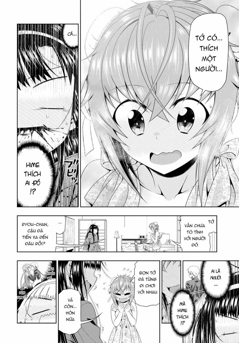 Mida Love: Chapter 10