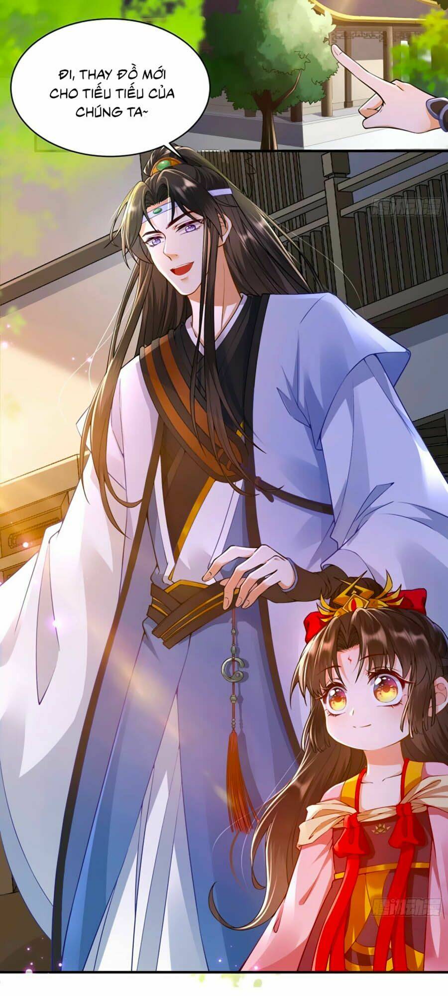 Ma Đầu Vạn Ác Năm Tuổi Rưỡi: Chapter 9