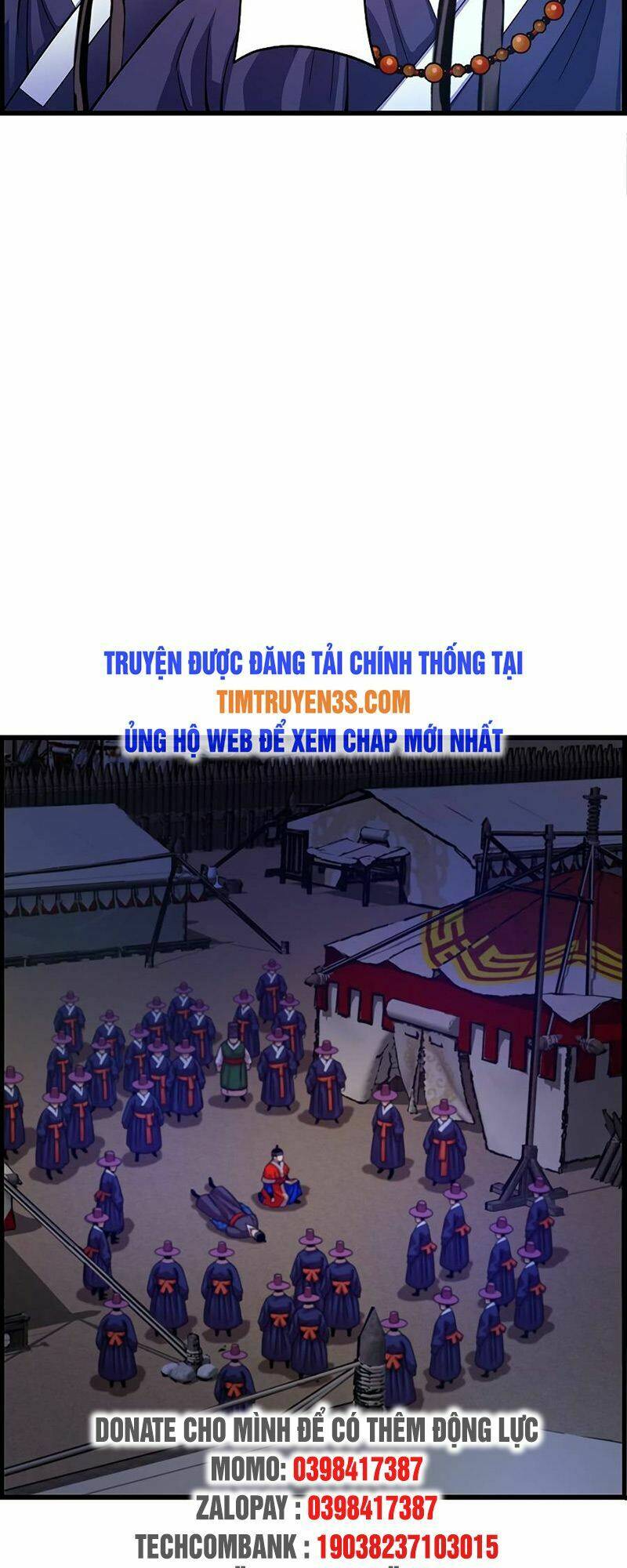 Tôi Sẽ Sống Như Một Hoàng Tử: Chapter 68